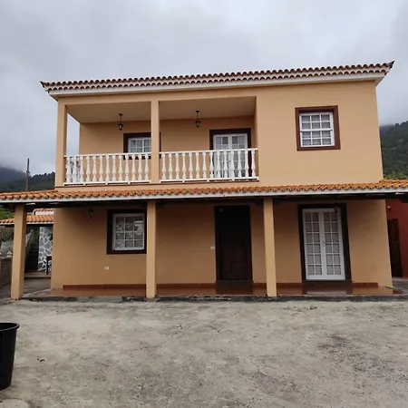 Willa Casa Valeria Santa Cruz de la Palma  Zewnętrze zdjęcie