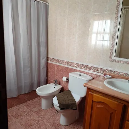 Willa Casa Valeria Santa Cruz de la Palma  Zewnętrze zdjęcie